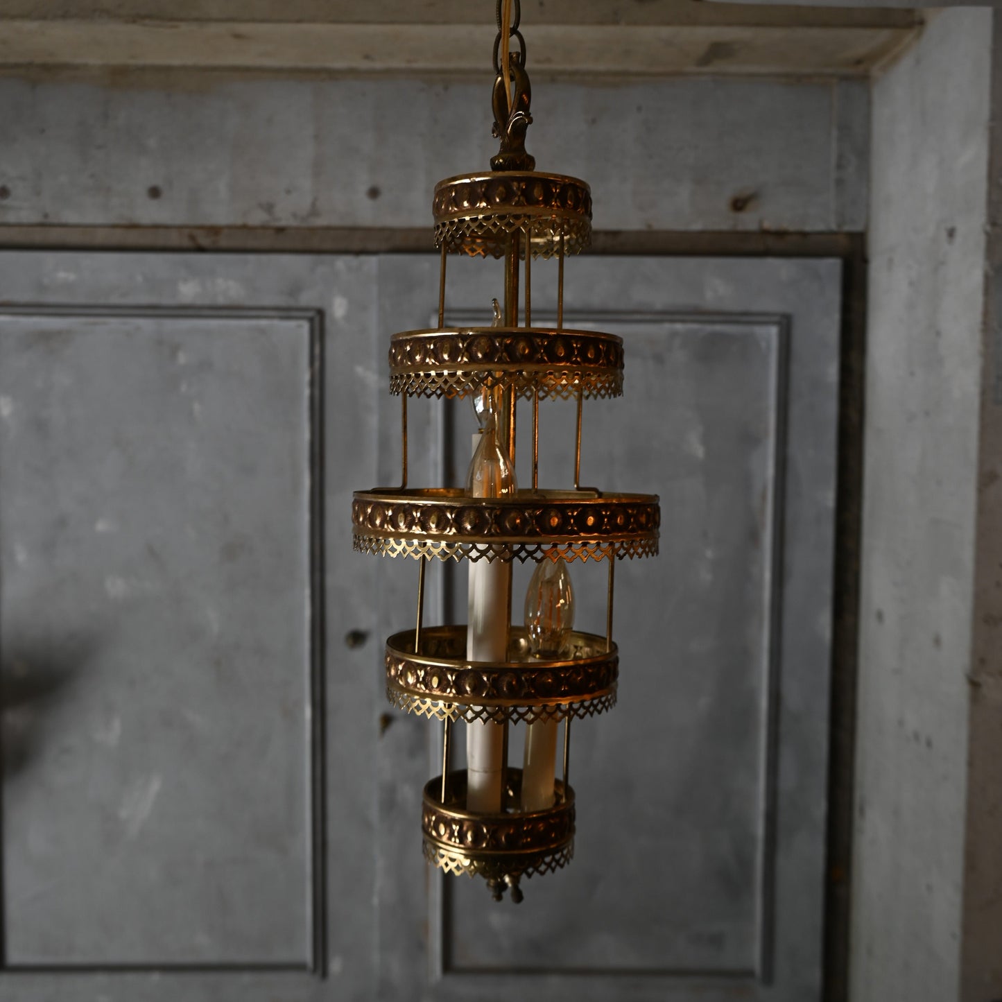 Empire pendant lamp （3灯）｛R-00401｝