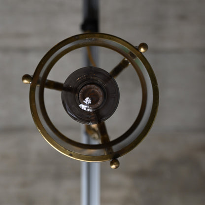 Brass lantern  lamp （1灯）｛R-00402｝