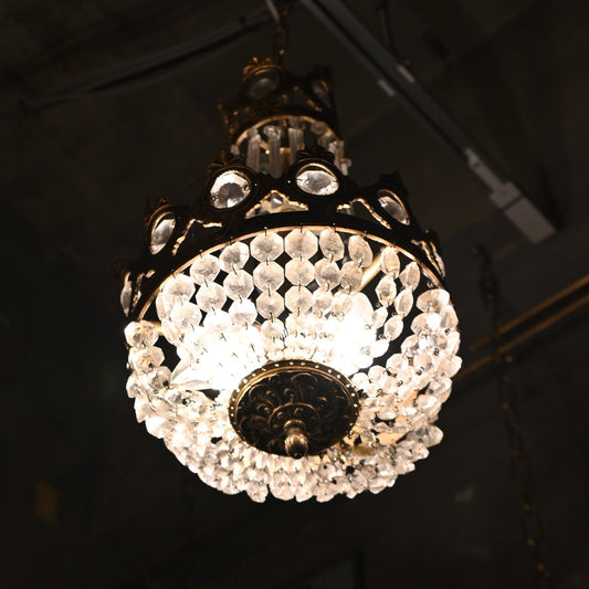 Empire Chandelier（3灯）｛R-00412｝