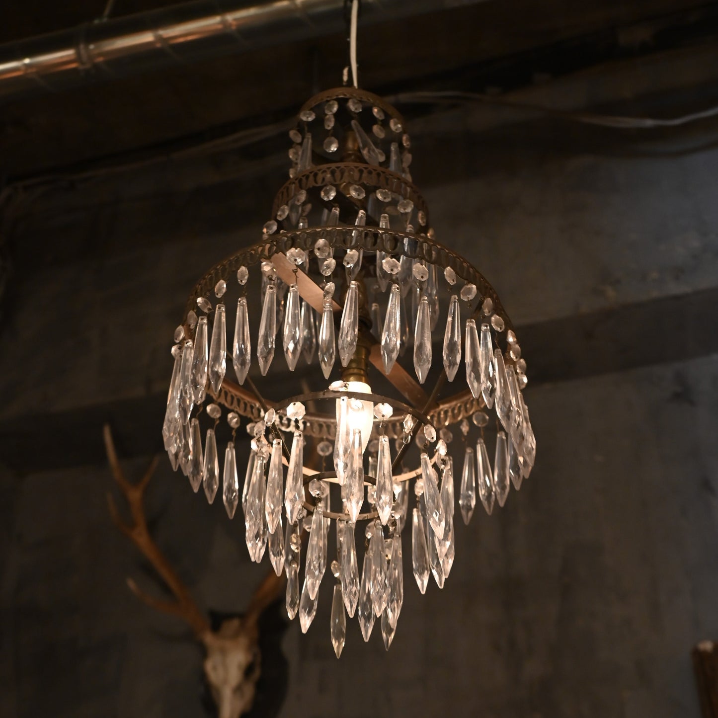 Empire Chandelier（1灯）｛R-00407｝