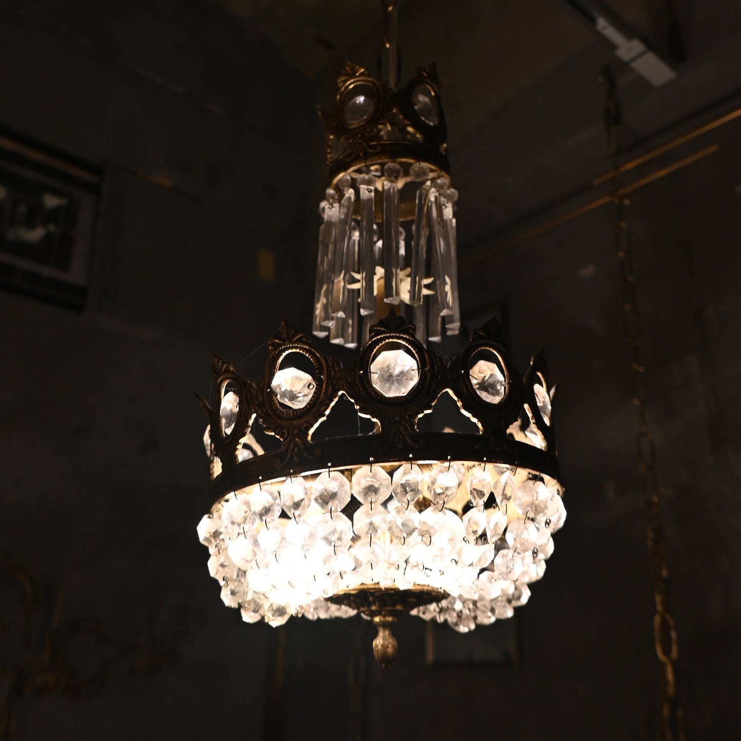 Empire Chandelier（3灯）｛R-00412｝