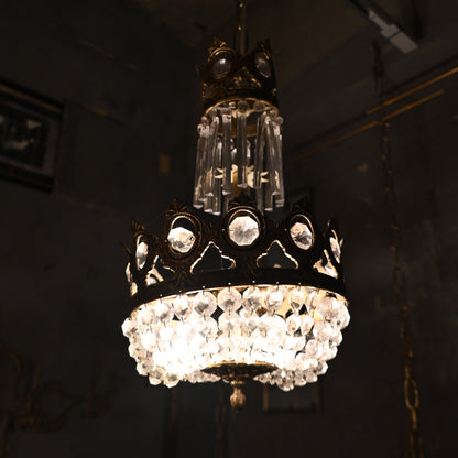 Empire Chandelier（3灯）｛R-00412｝