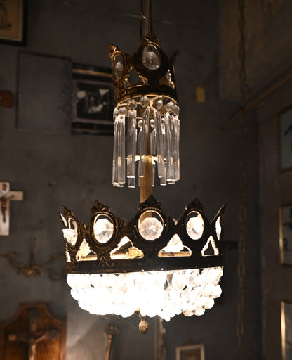 Empire Chandelier（3灯）｛R-00412｝