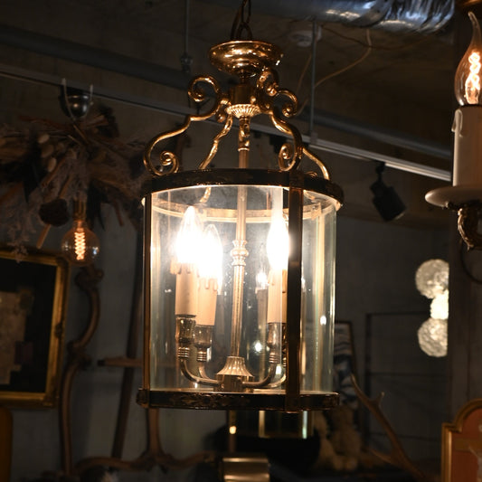Brass lantern lamp（4灯）｛R-00413｝