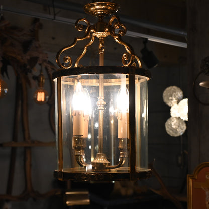 Brass lantern lamp（4灯）｛RF-00513｝