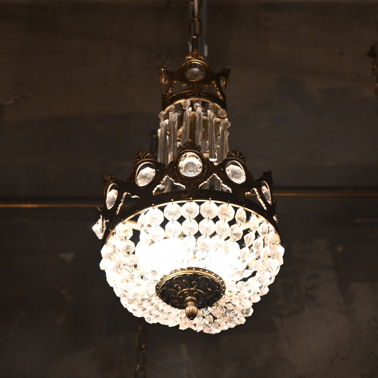 Empire Chandelier（3灯）｛R-00412｝