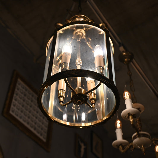 Brass lantern lamp（4灯）｛R-00413｝