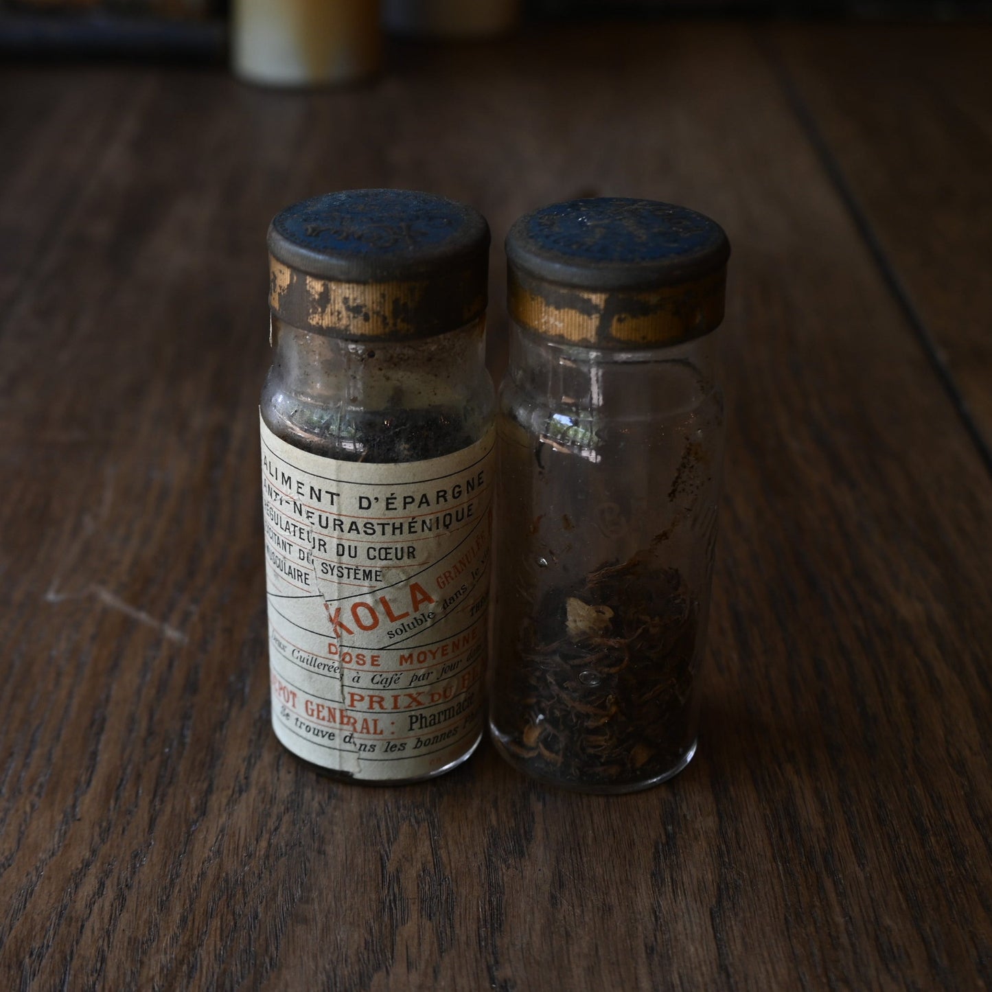Spice bottles set｛R-01134｝