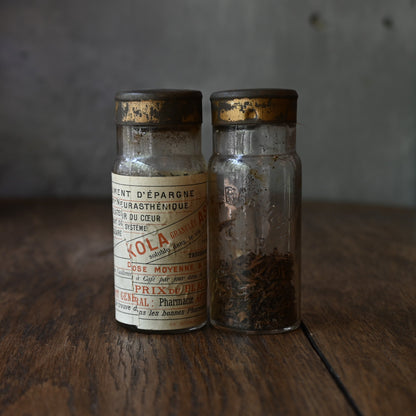 Spice bottles set｛R-01134｝