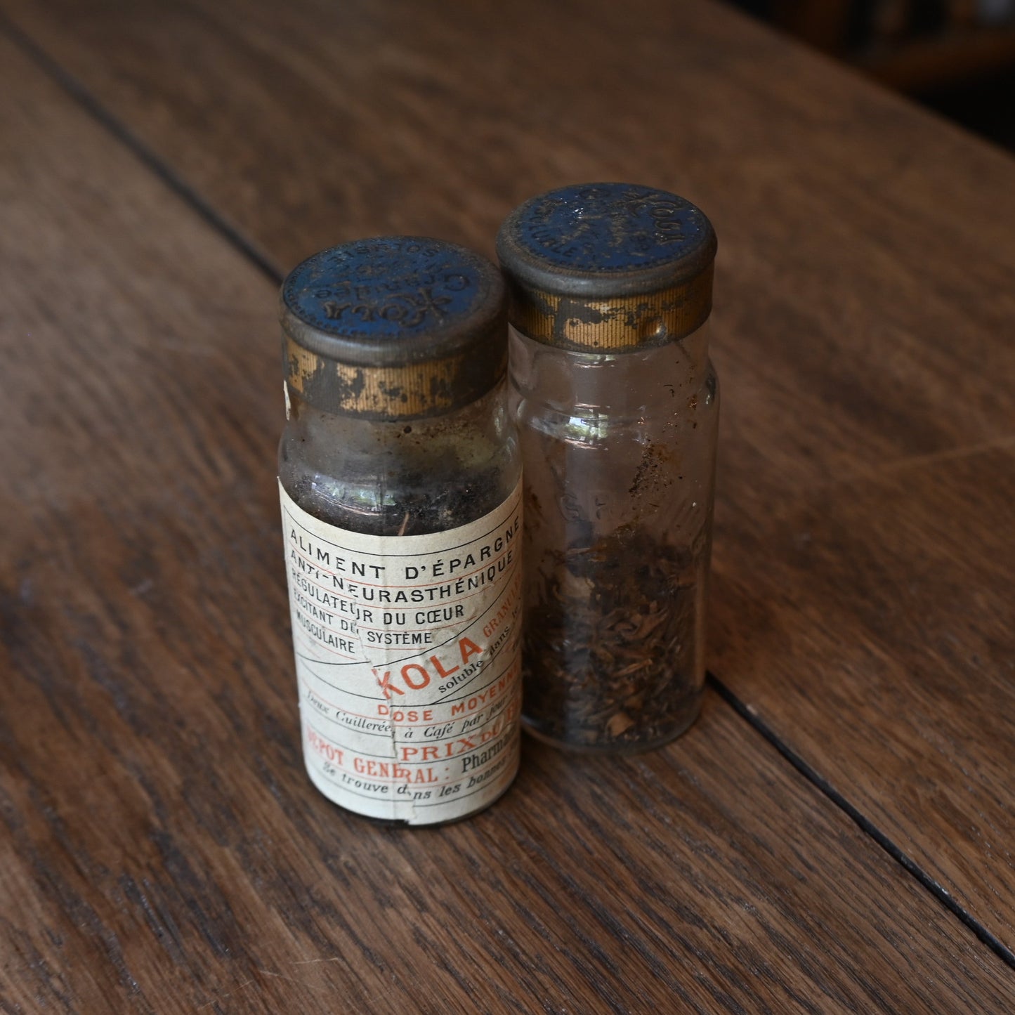 Spice bottles set｛R-01134｝