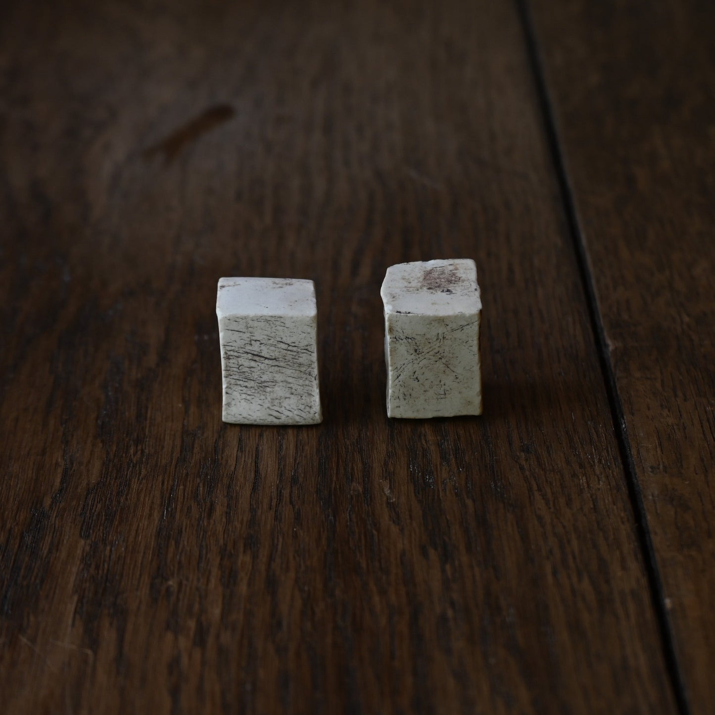 Pottery Numbers"6"｛R-01135｝