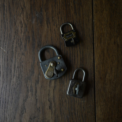 Gold & Silver Lock（S）｛R-01140｝