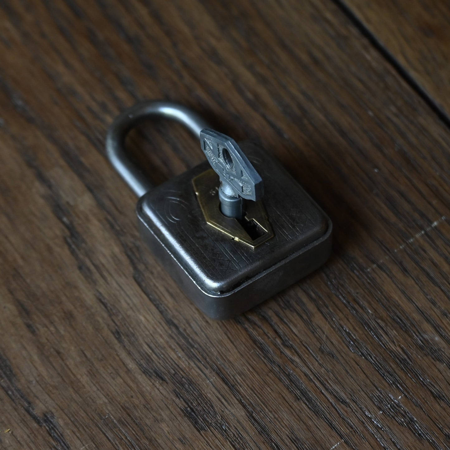 Gold & Silver Lock（S）｛R-01140｝