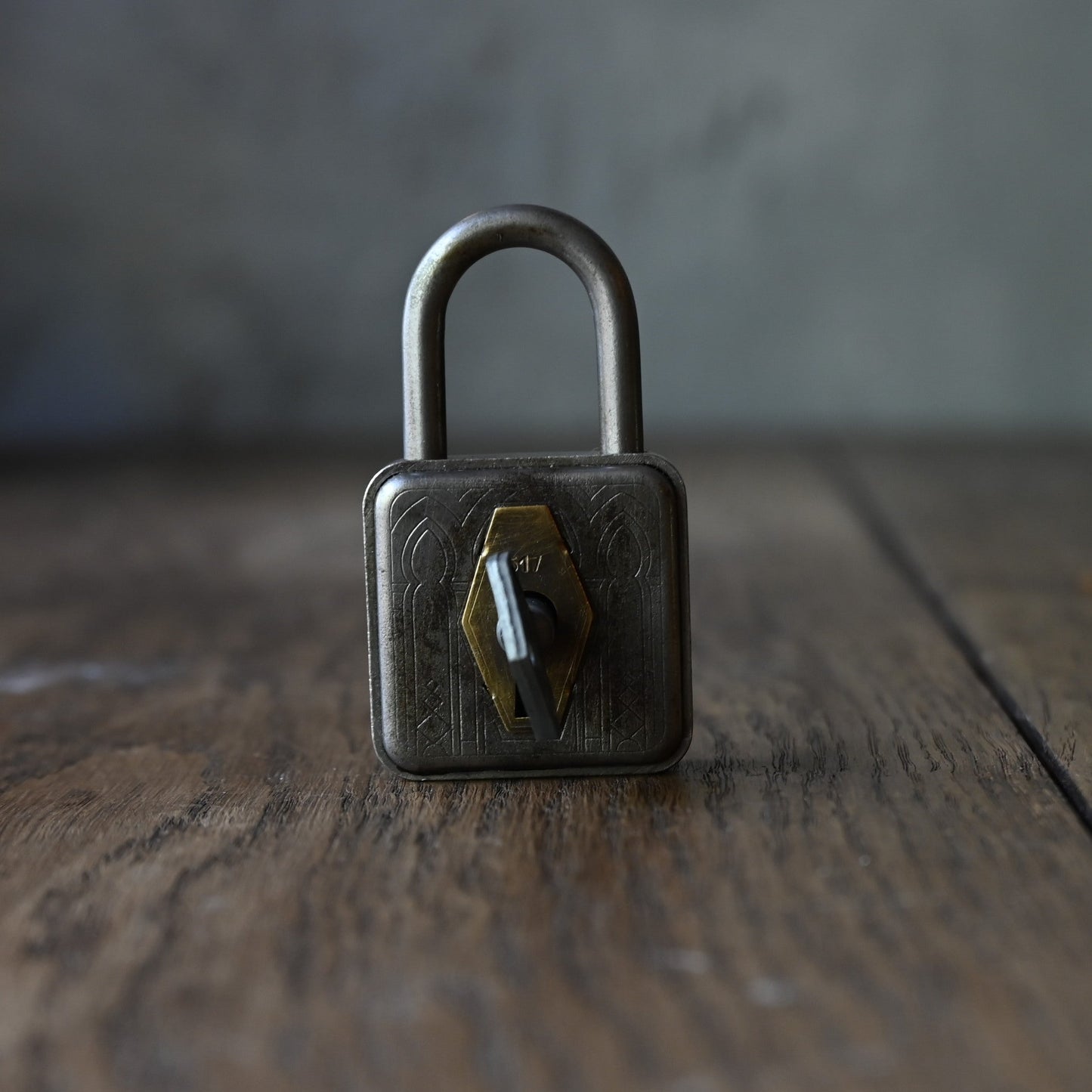 Gold & Silver Lock（S）｛R-01140｝