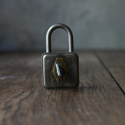 Gold & Silver Lock（S）｛R-01140｝