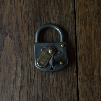Gold & Silver Lock（L）｛R-01139｝