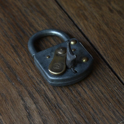 Gold & Silver Lock（L）｛R-01139｝