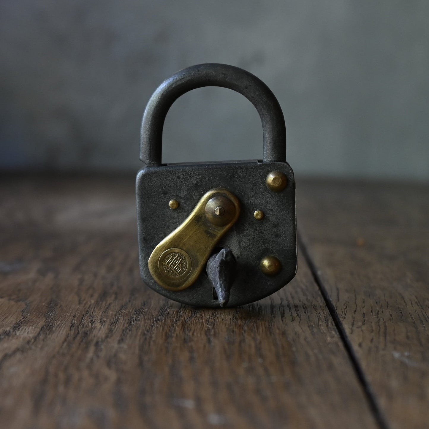 Gold & Silver Lock（L）｛R-01139｝