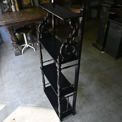 Napoléon III style Black shelf｛R-00223｝