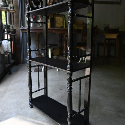 Napoléon III style Black shelf｛R-00223｝