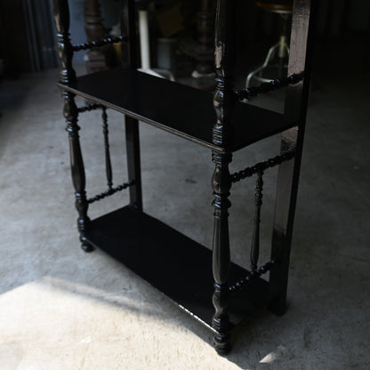 Napoléon III style Black shelf｛R-00223｝