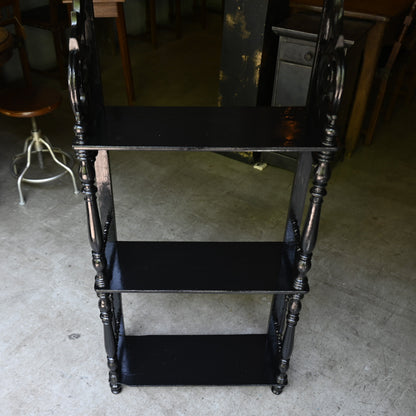 Napoléon III style Black shelf｛R-00224｝