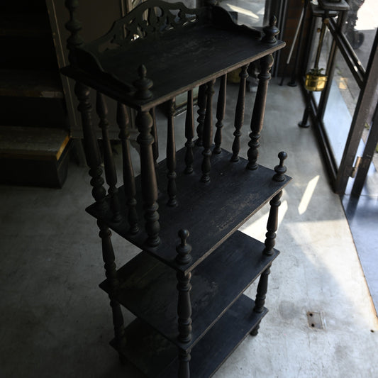 Napoléon III style Black shelf｛R-00222｝