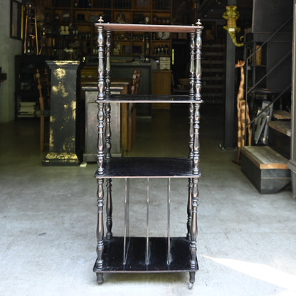 Napoléon III style Black shelf｛R-00221｝