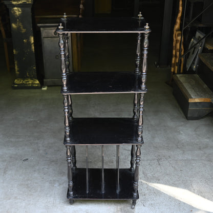 Napoléon III style Black shelf｛R-00221｝