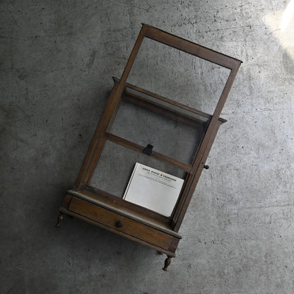 Specimen glass display case｛R-00224｝