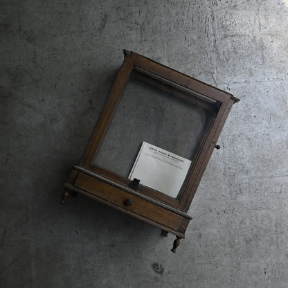 Specimen glass display case｛R-00224｝