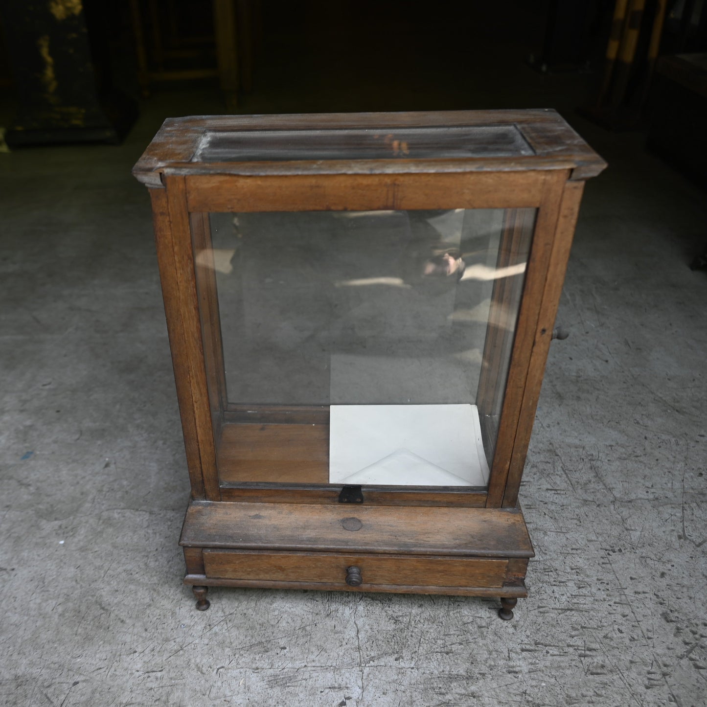 Specimen glass display case｛R-00224｝