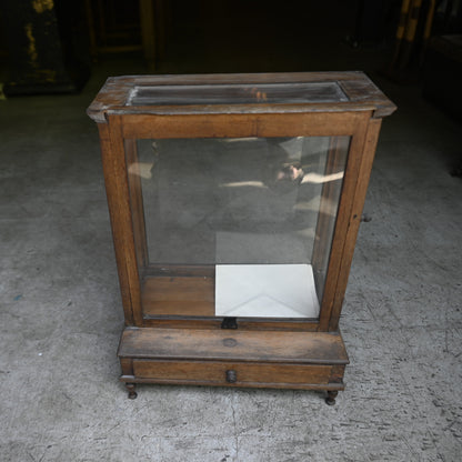 Specimen glass display case｛R-00224｝
