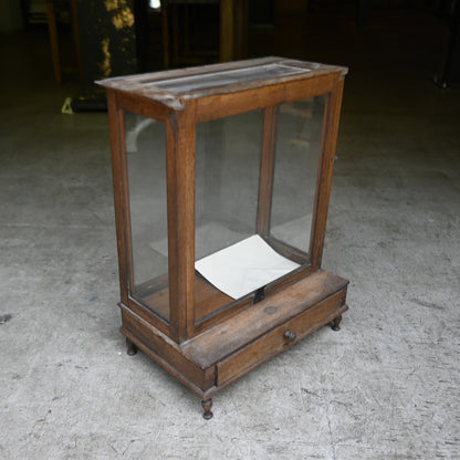 Specimen glass display case｛R-00224｝