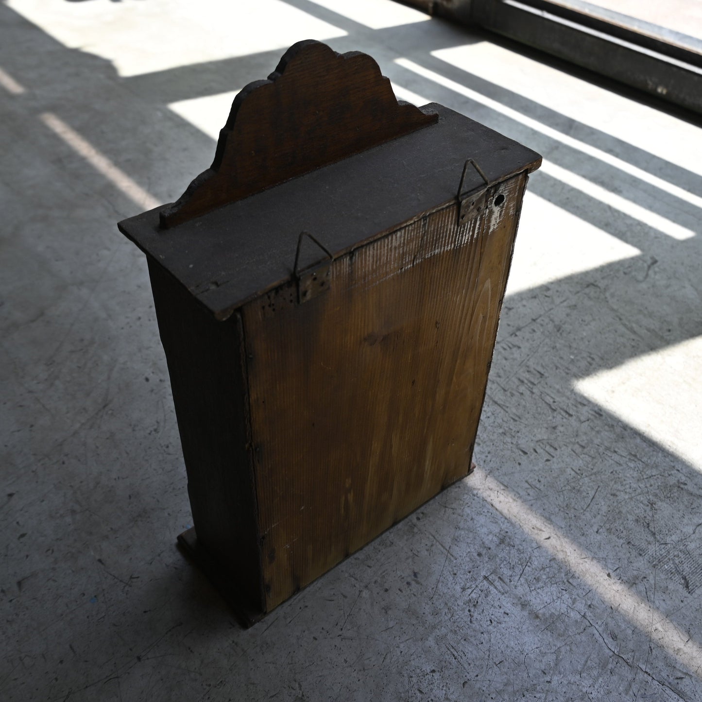 Antique Medicine box ｛R-00226｝
