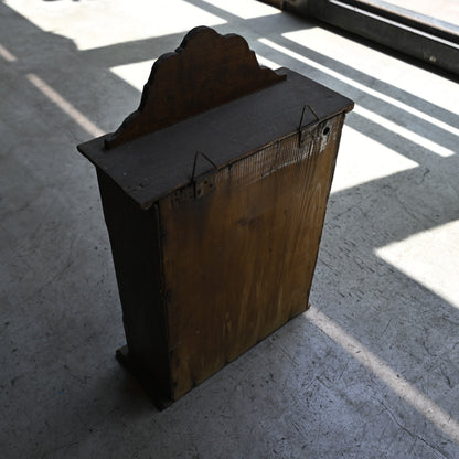 Antique Medicine box ｛R-00226｝