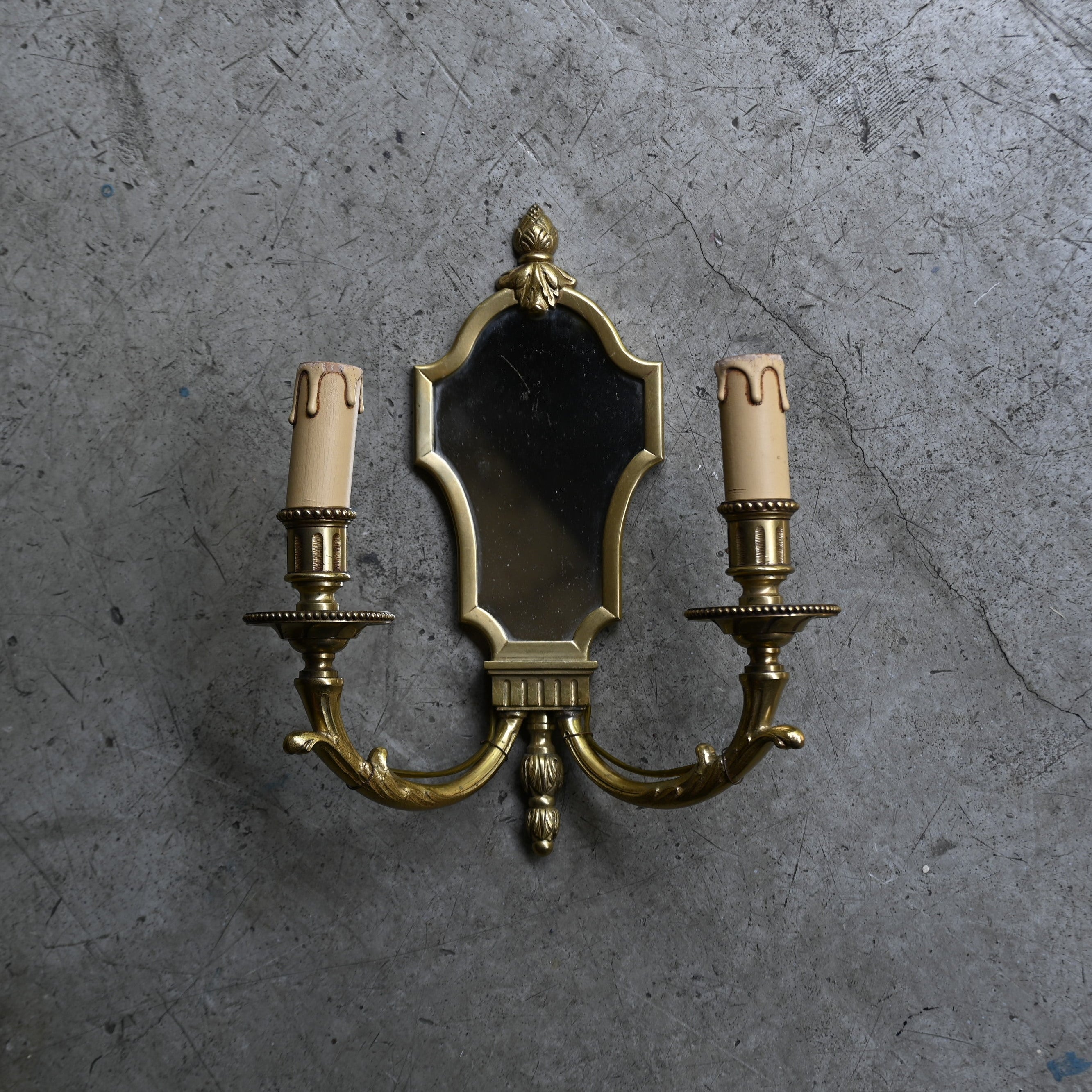 Chandelier アンティーク照明, フランスアンティーク, ランプ