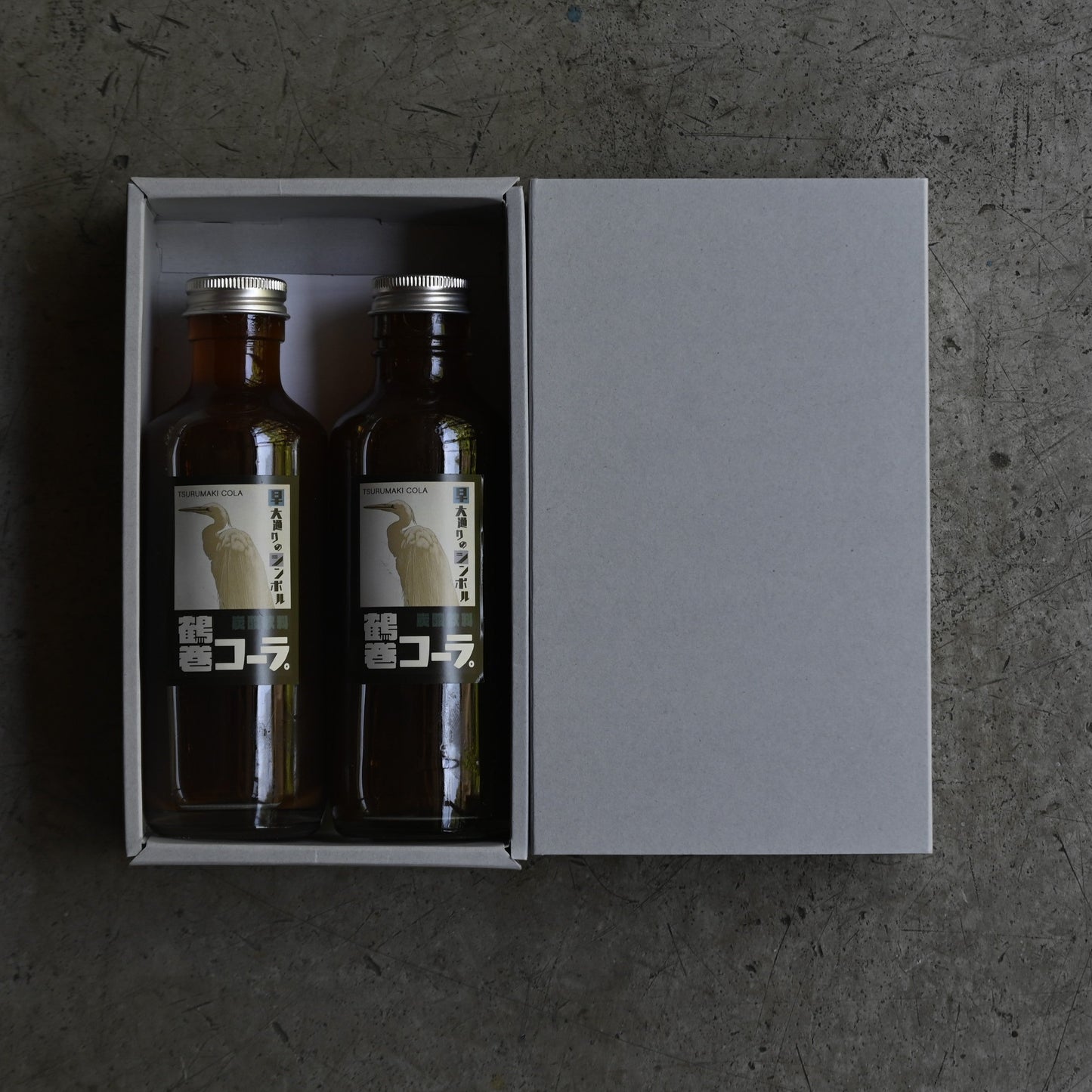 TSURUMAKI COLA｛C-00101｝