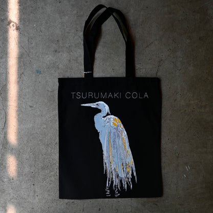 Tote bag（Tsurumaki cola）｛C-00202｝