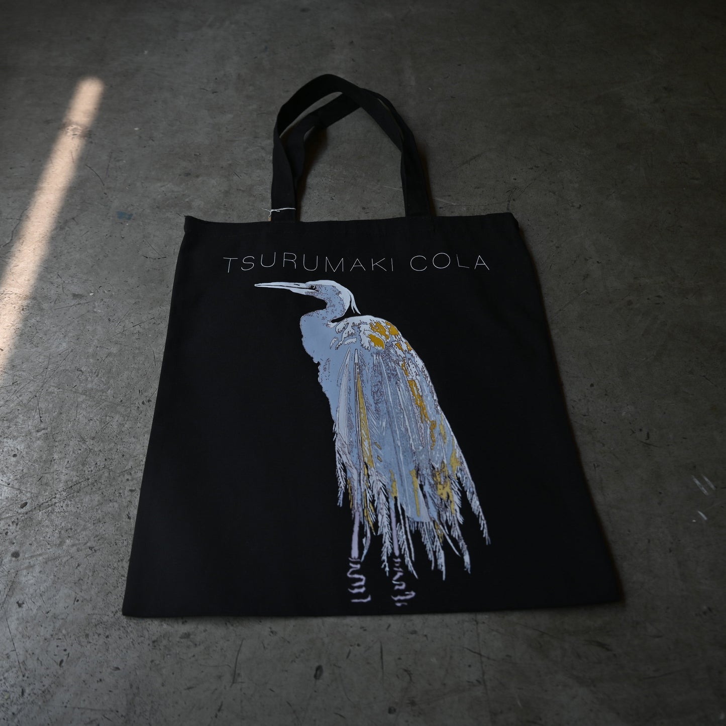 Tote bag（Tsurumaki cola）｛C-00202｝