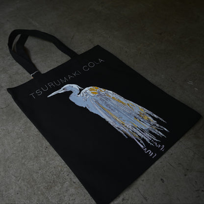 Tote bag（Tsurumaki cola）｛C-00202｝