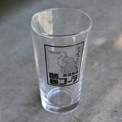 Original glass（Tsurumaki cola）｛C-00205｝