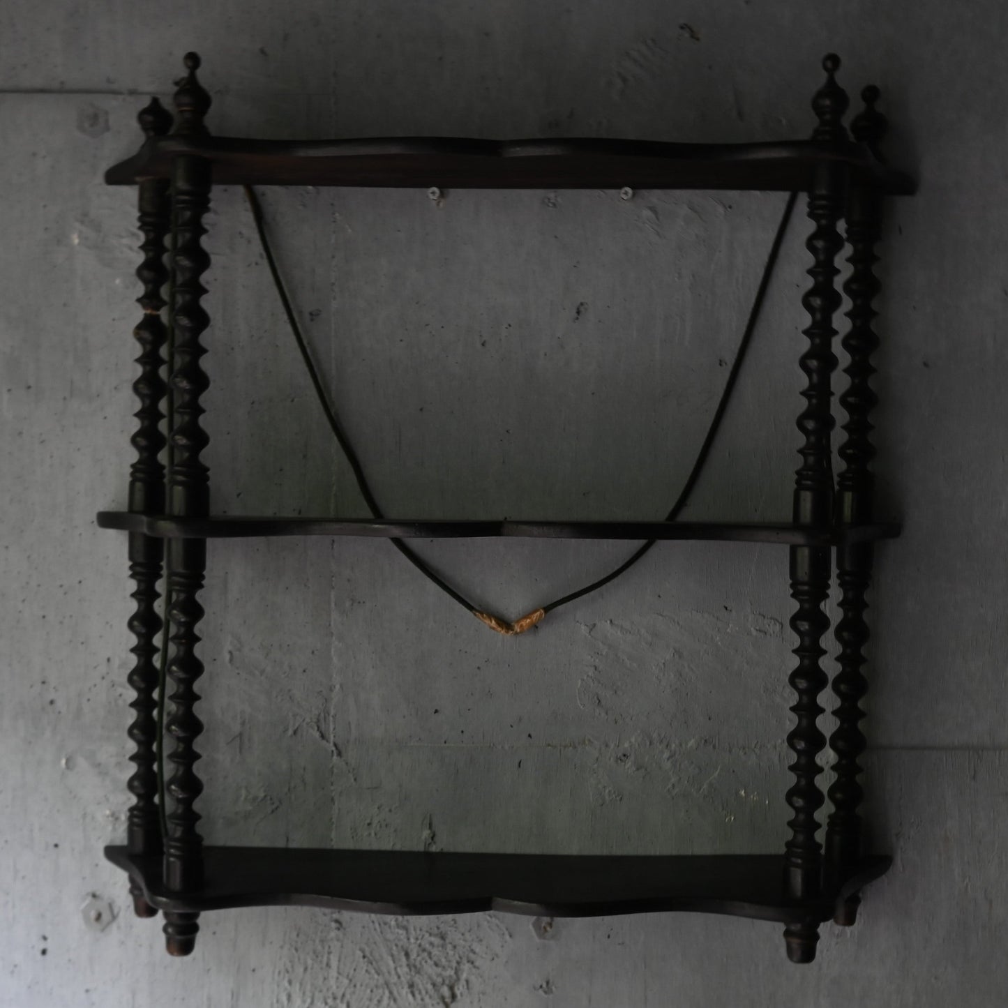 Black paint Wall Shelf｛RF-00414｝