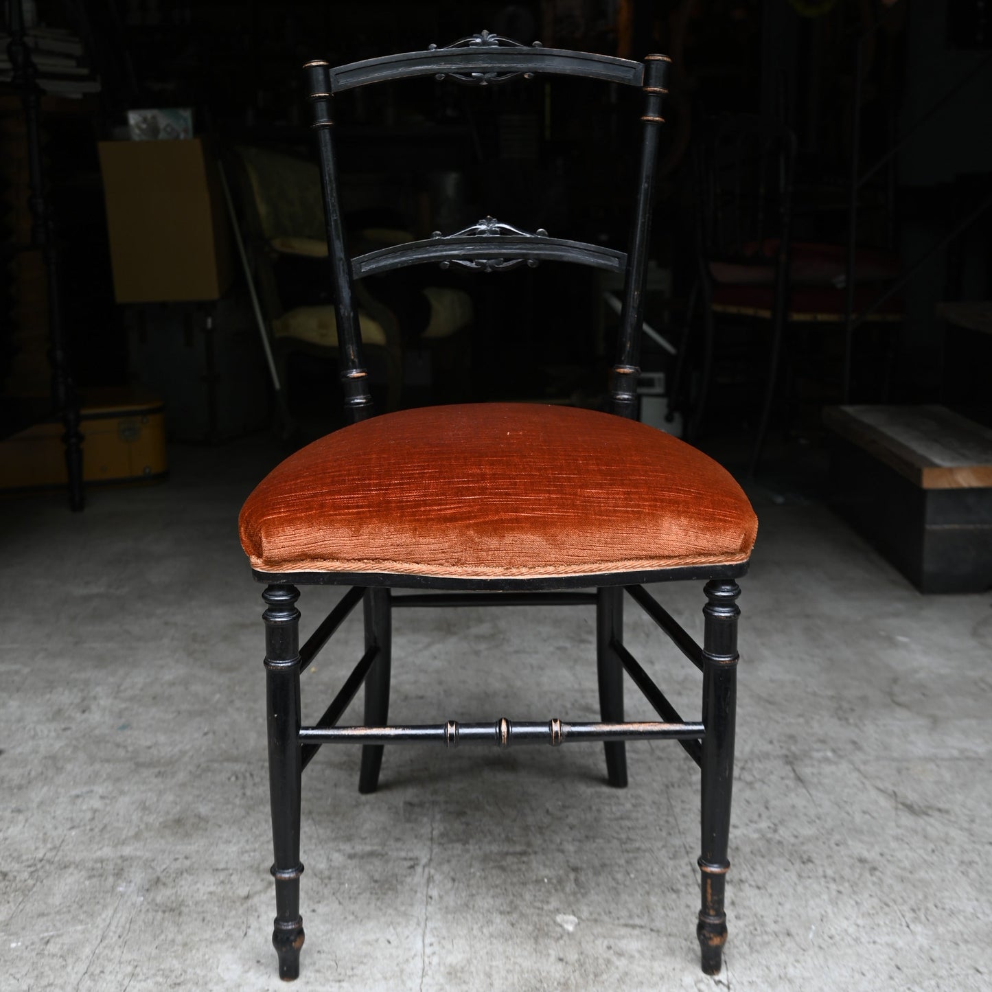 Napoléon III Style chair｛RF-00507｝