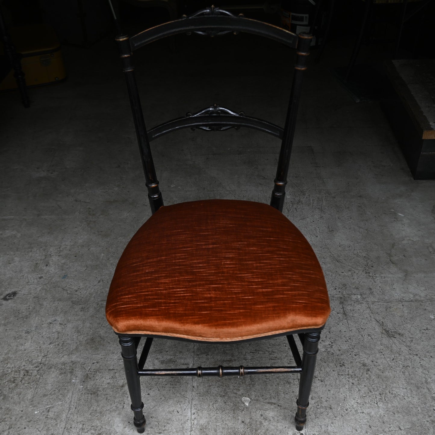 Napoléon III Style chair｛RF-00507｝