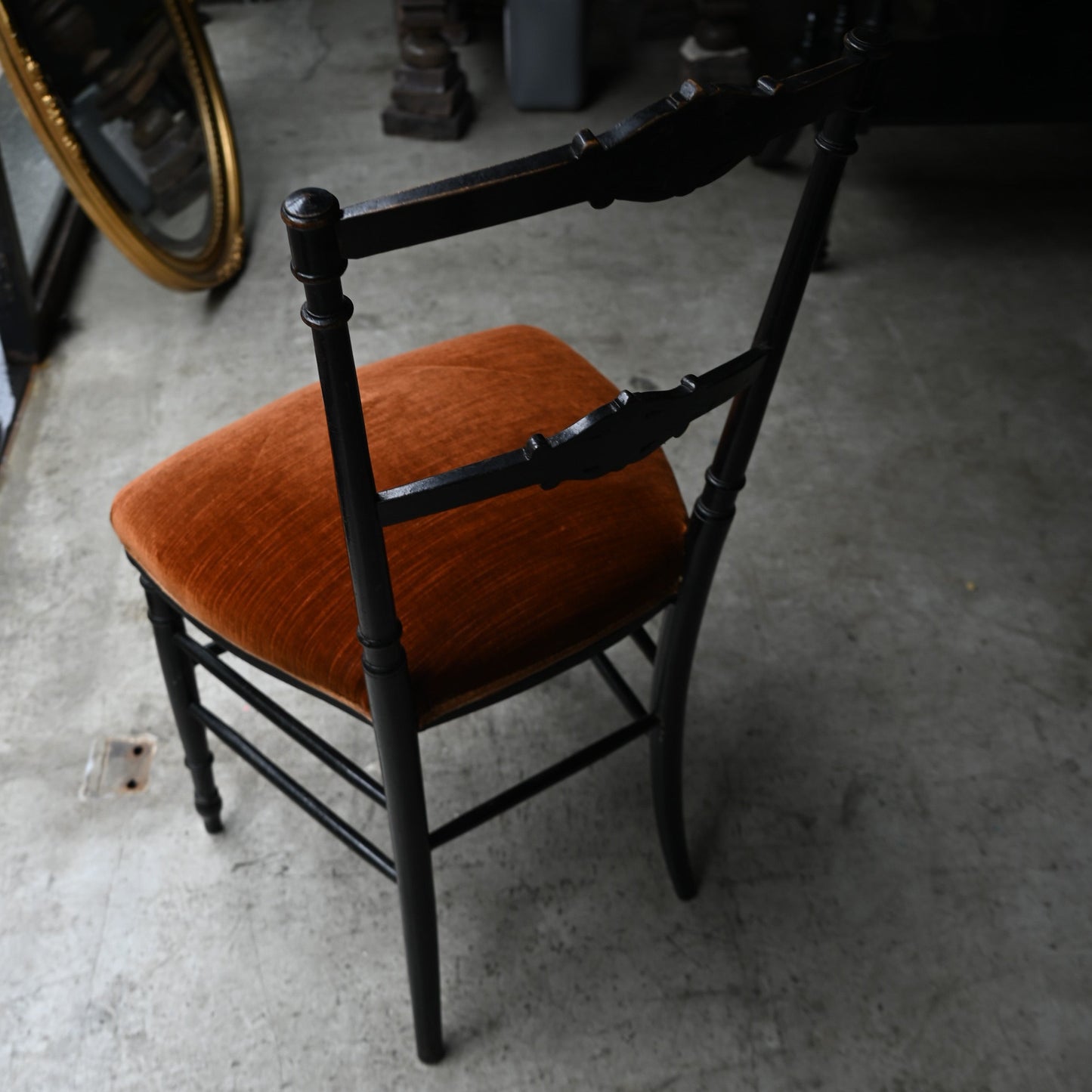 Napoléon III Style chair｛RF-00507｝