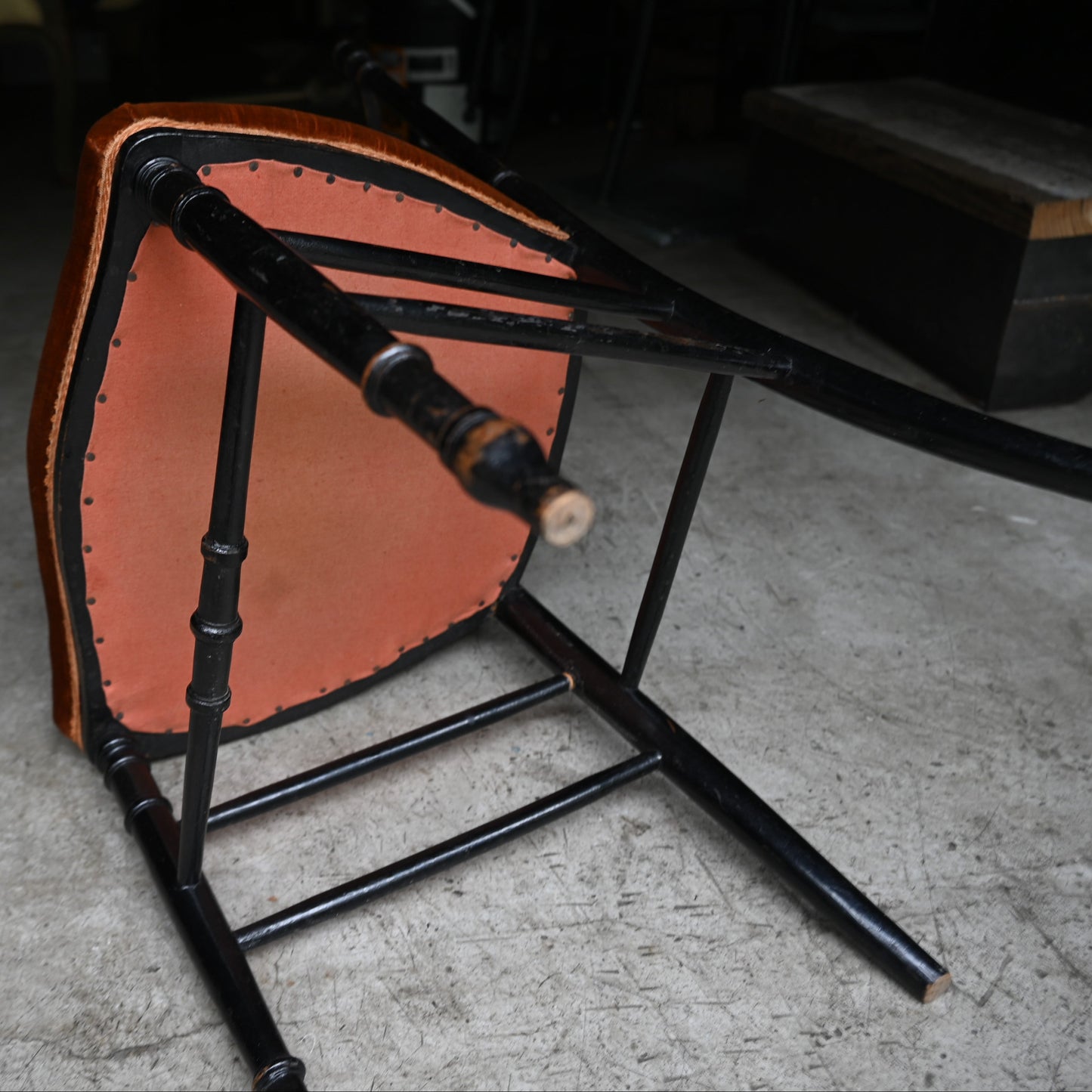 Napoléon III Style chair｛RF-00507｝