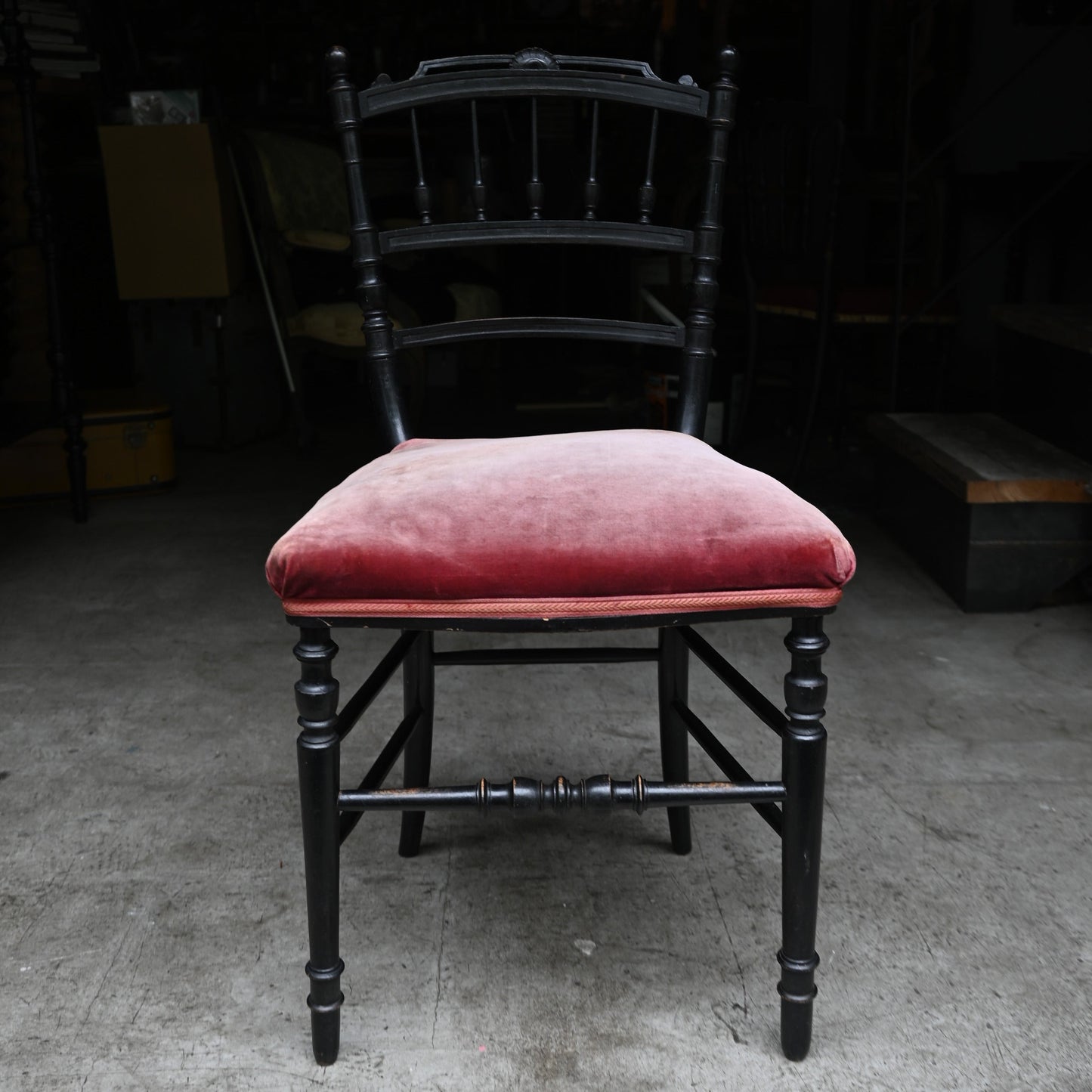 Napoléon III Style chair｛RF-00508｝