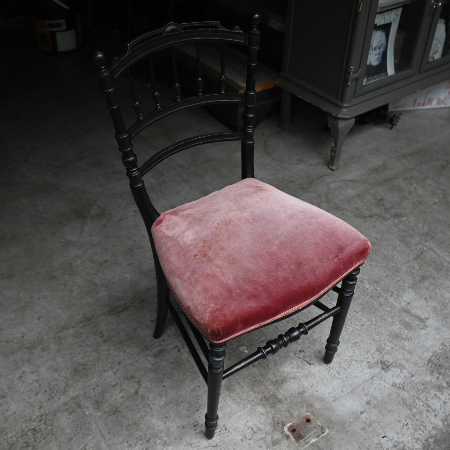 Napoléon III Style chair｛RF-00508｝