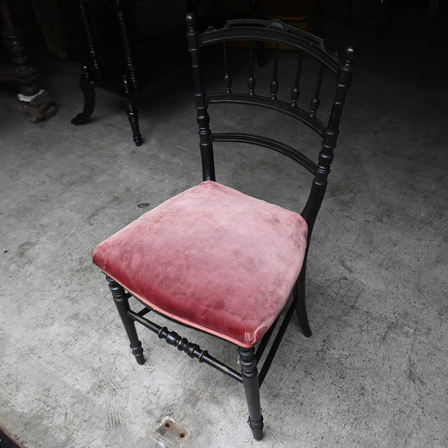 Napoléon III Style chair｛RF-00508｝